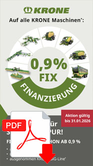 KRONE 0,9% Finanzierung