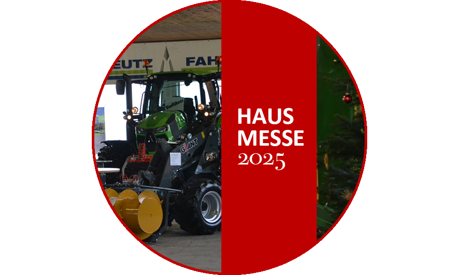 Hausmesse 2025