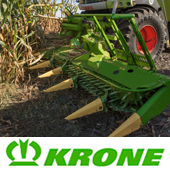 Krone EasyCollect FP