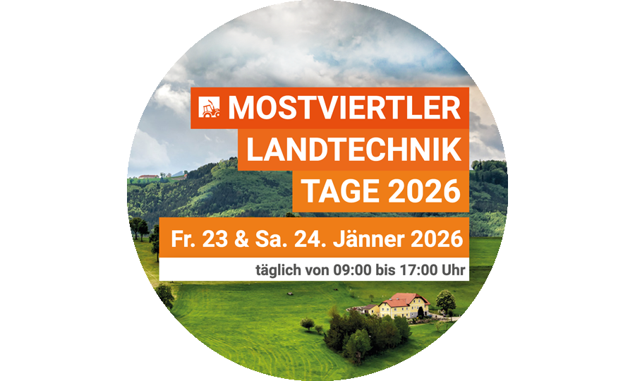 Mostviertler Landtechnik Tage 2026