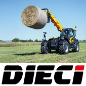 Dieci Teleskoplader